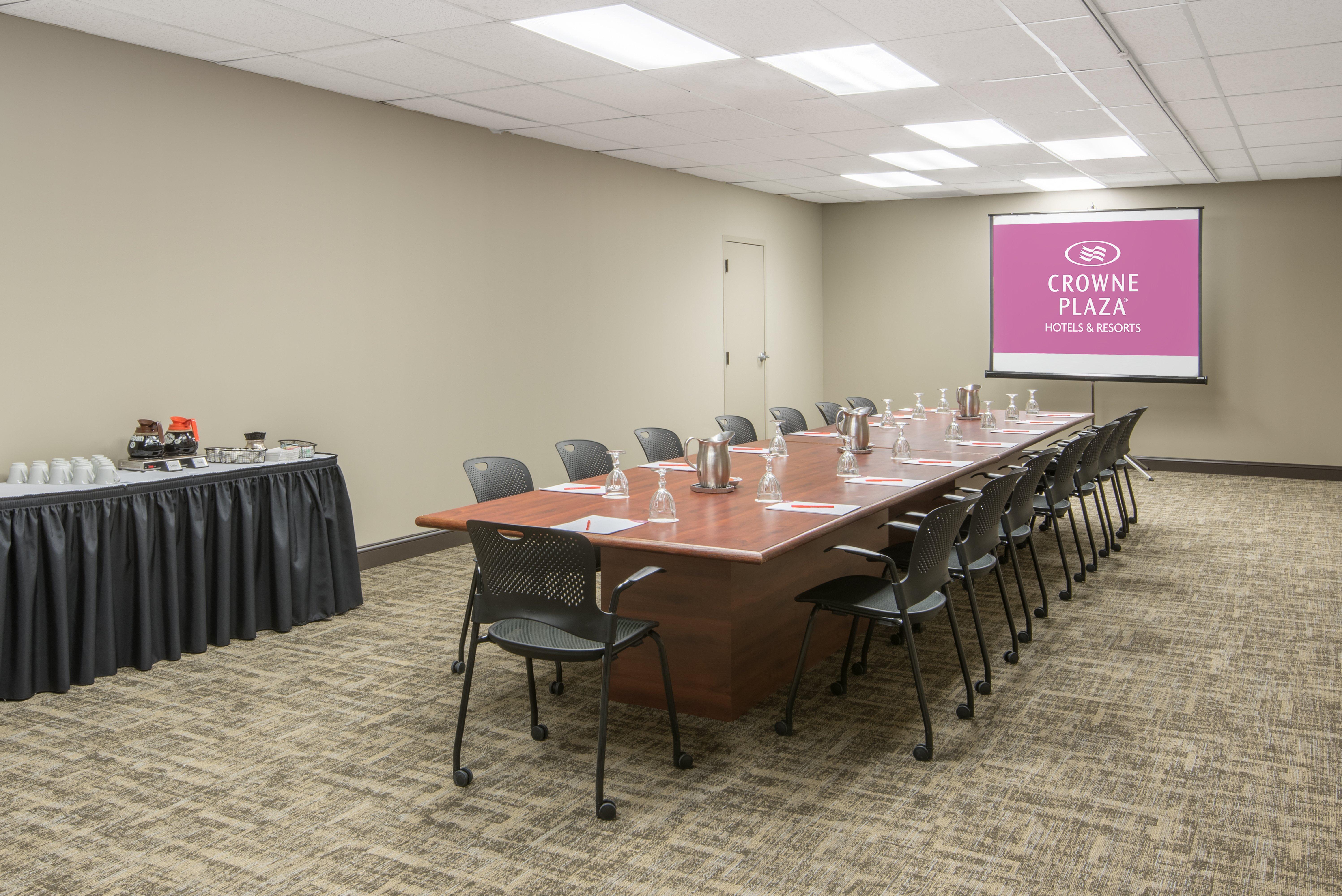 Crowne Plaza Hotel Hickory By Ihg Luaran gambar