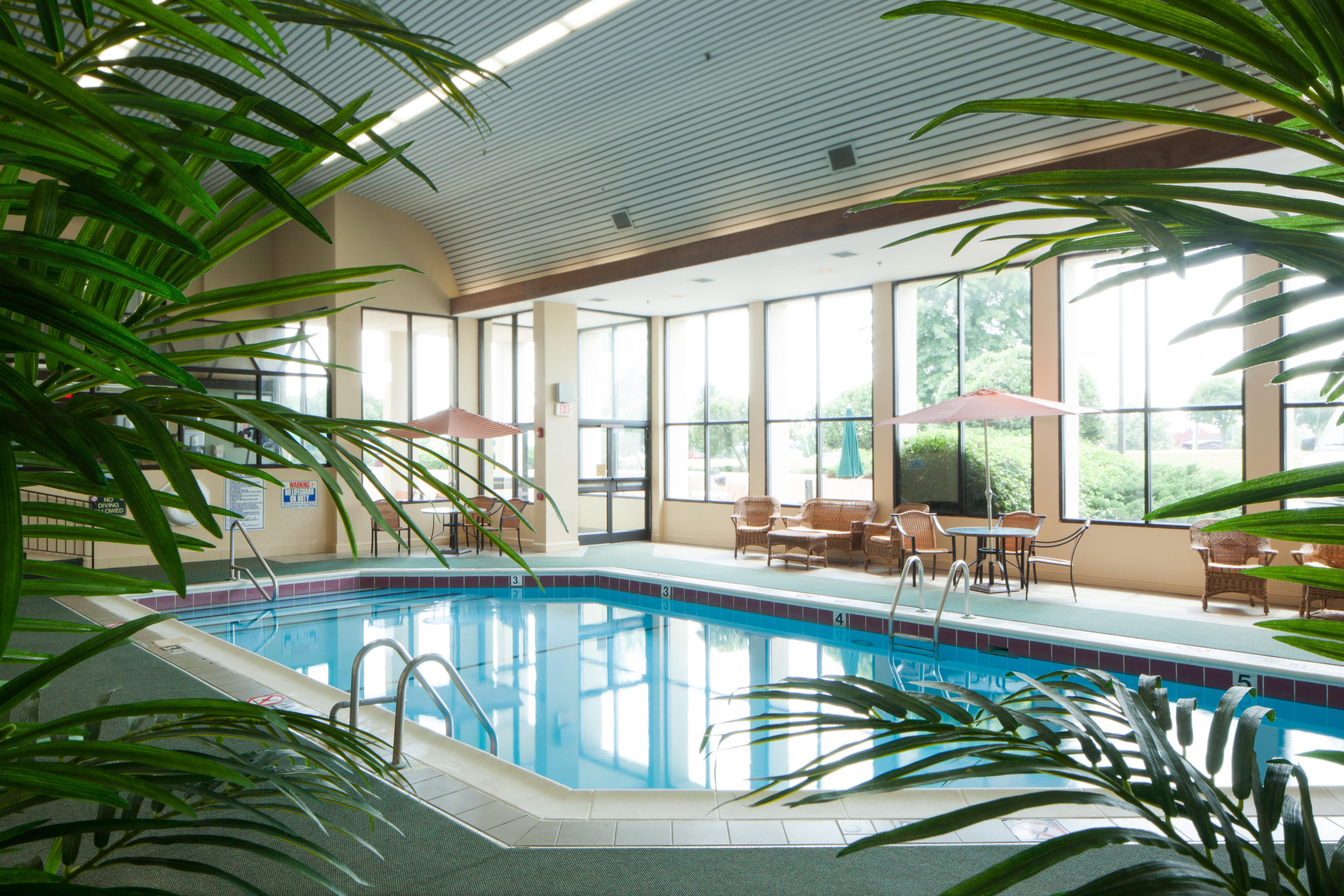 Crowne Plaza Hotel Hickory By Ihg Luaran gambar
