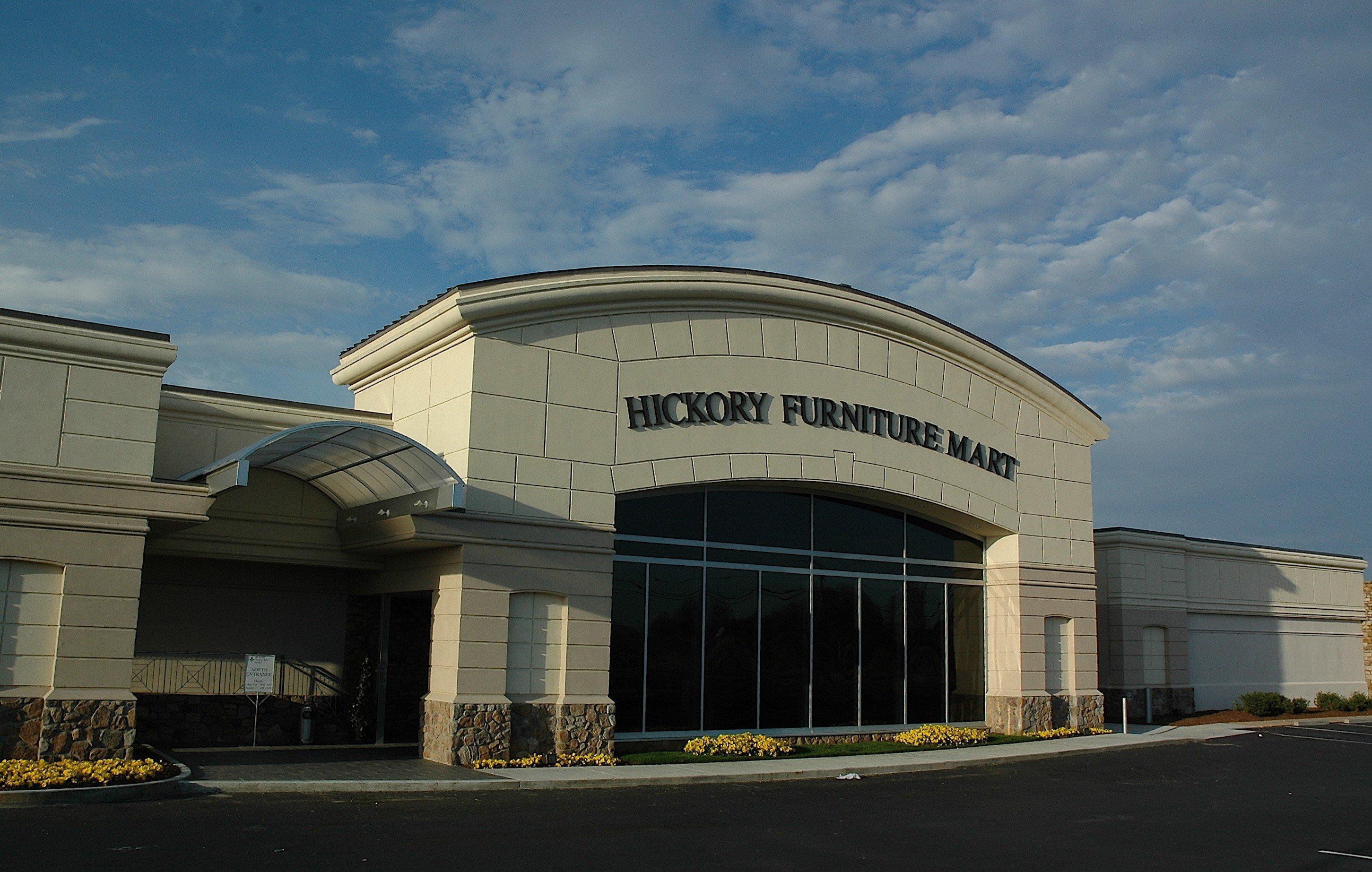 Crowne Plaza Hotel Hickory By Ihg Luaran gambar