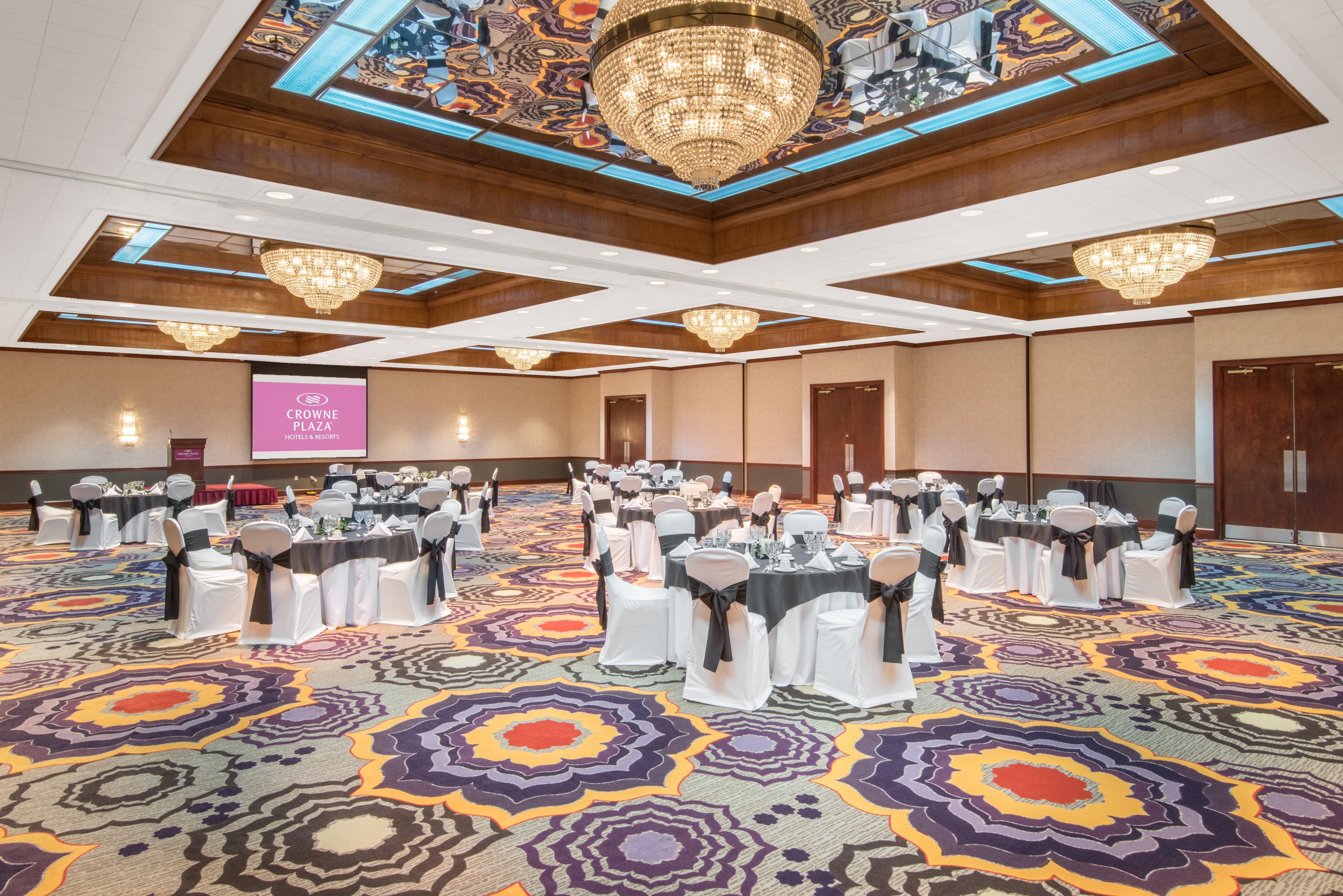 Crowne Plaza Hotel Hickory By Ihg Luaran gambar
