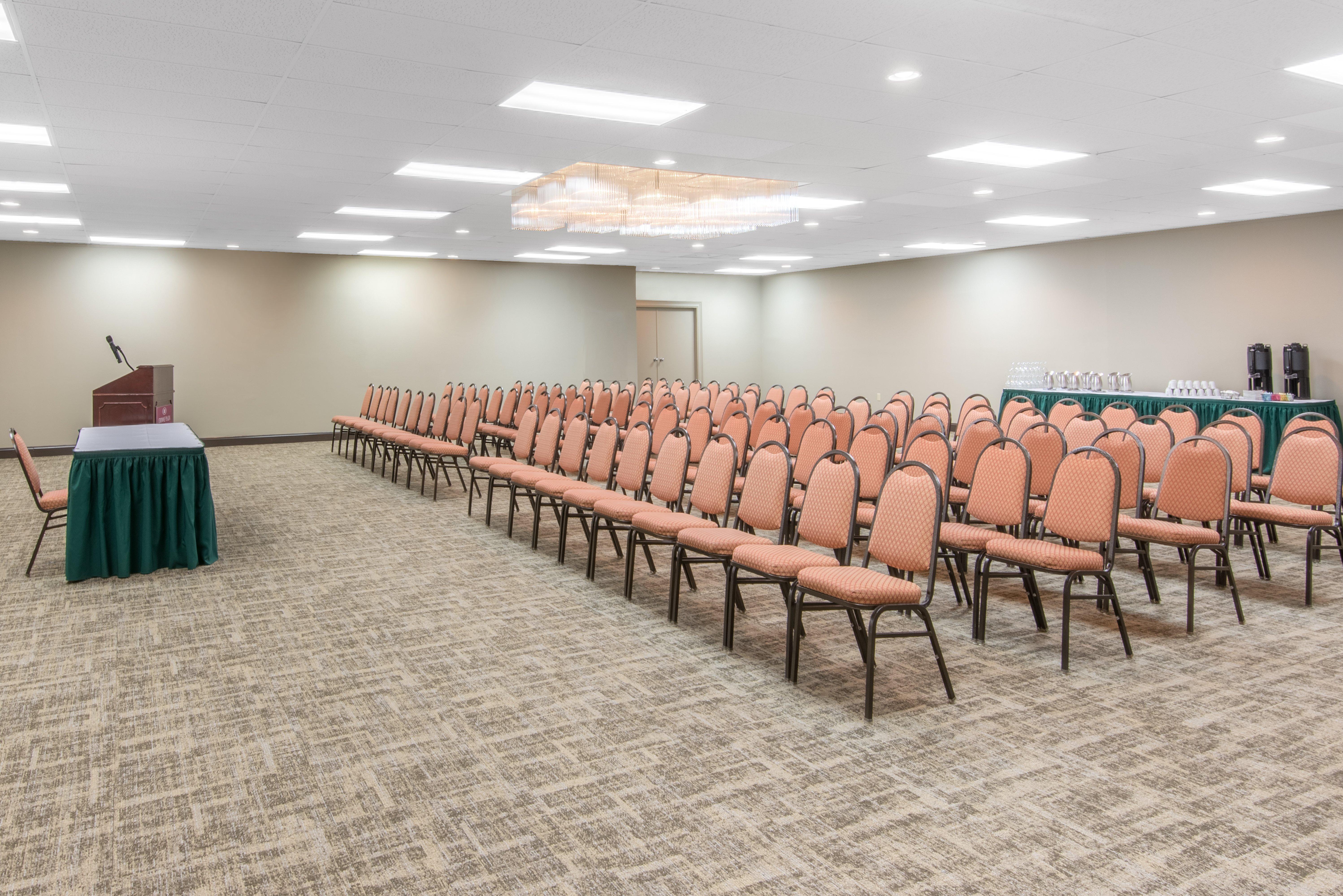 Crowne Plaza Hotel Hickory By Ihg Luaran gambar