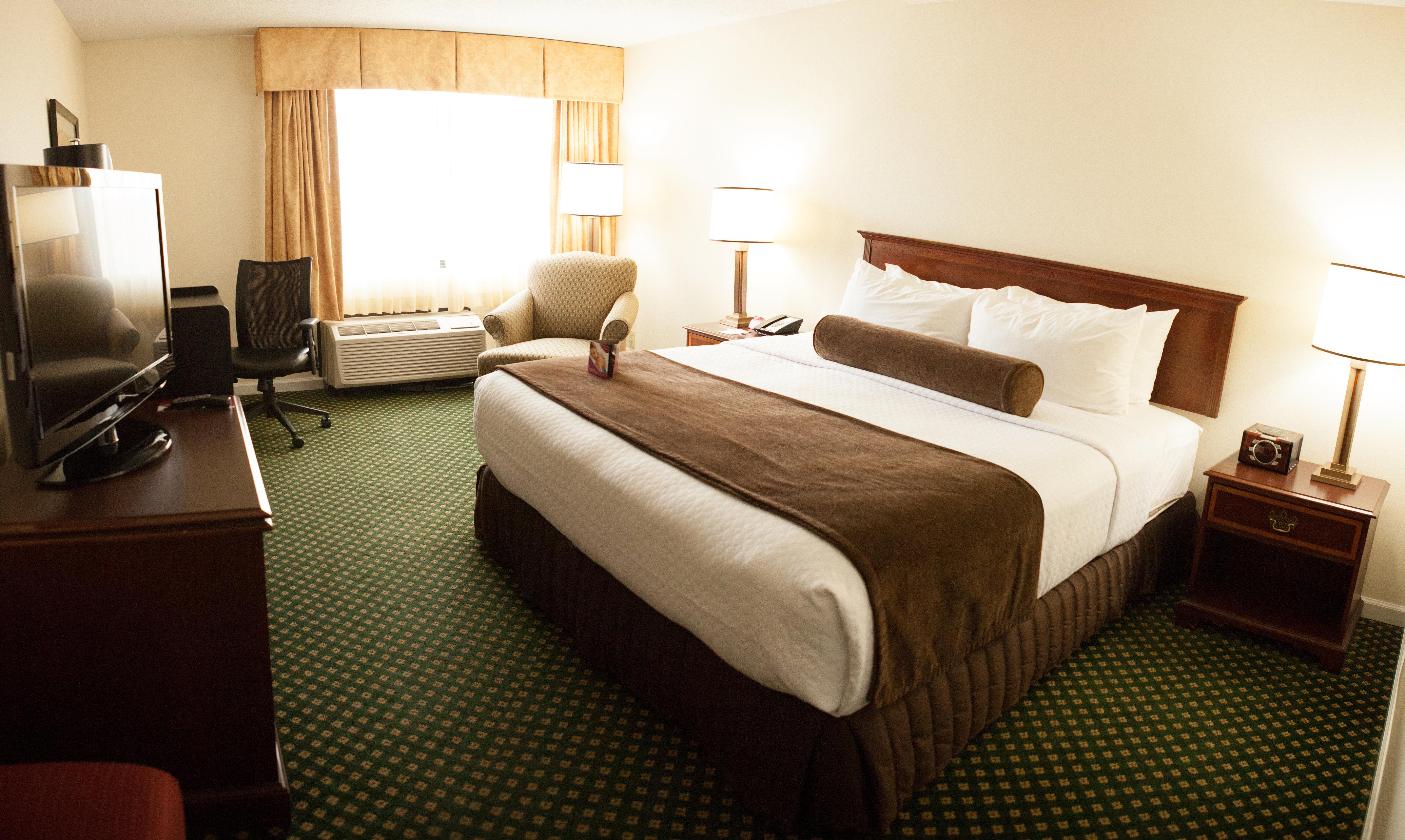 Crowne Plaza Hotel Hickory By Ihg Luaran gambar