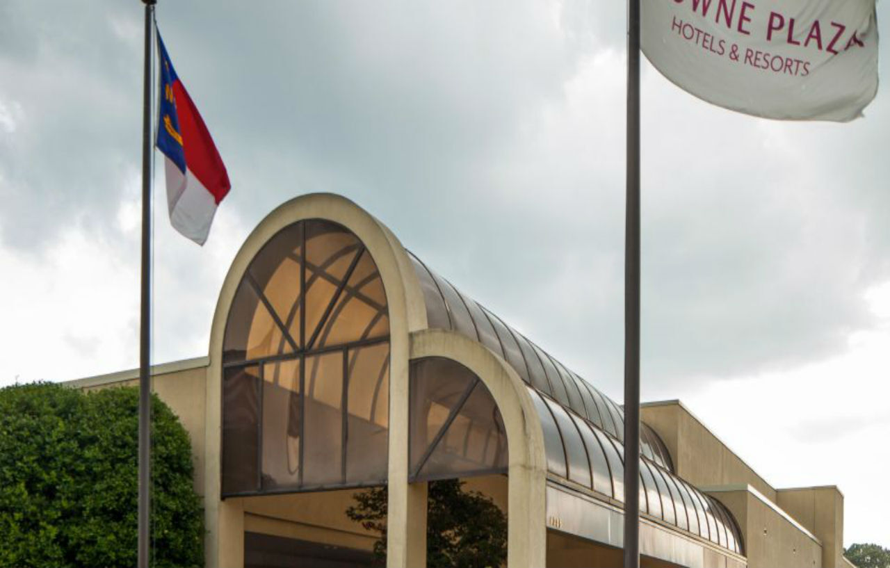 Crowne Plaza Hotel Hickory By Ihg Luaran gambar