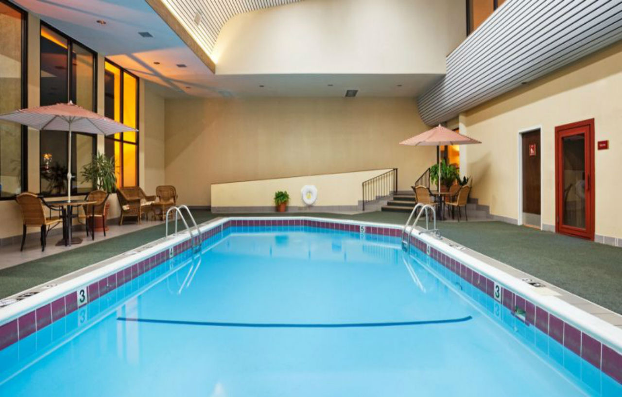 Crowne Plaza Hotel Hickory By Ihg Luaran gambar