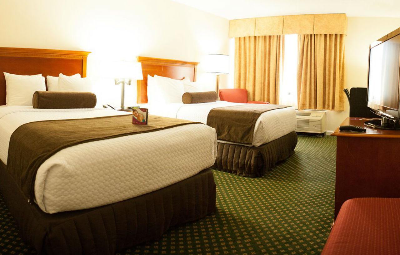 Crowne Plaza Hotel Hickory By Ihg Luaran gambar